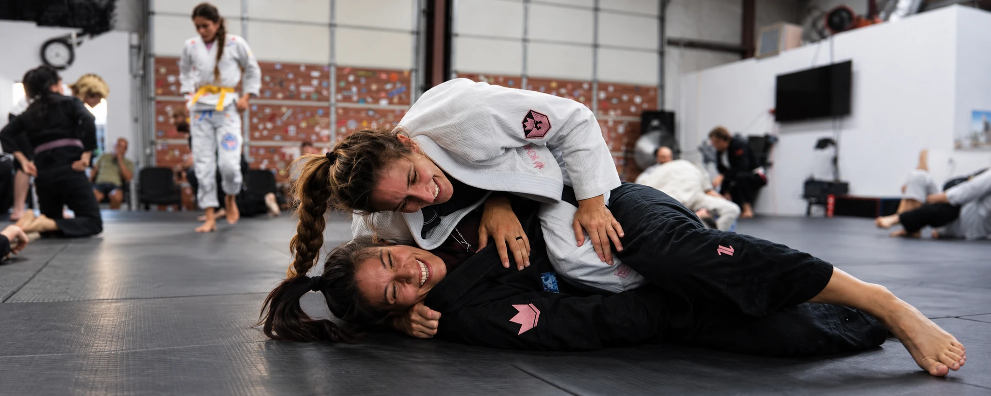Brazilian Jiu Jitsu classes for all levels in Tulsa and Bixby Oklahoma